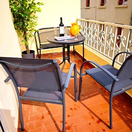 Le Limouxin - Renove Avec Balcon - 6 Pers Limoux