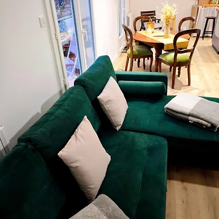 Apartmán Le Limouxin - Renove Avec Balcon - 6 Pers
