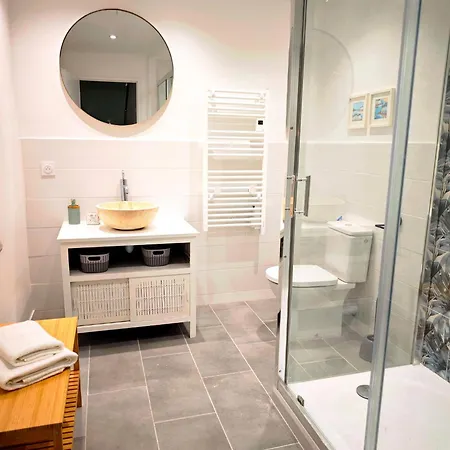 Apartmán Le Limouxin - Renove Avec Balcon - 6 Pers *