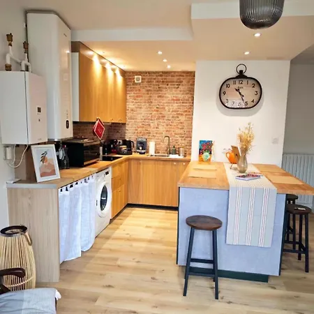 Le Limouxin - Renove Avec Balcon - 6 Pers Apartmán Limoux
