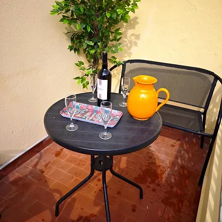 Le Limouxin - Renove Avec Balcon - 6 Pers Apartmán